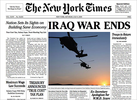 new york times font. of the New York Times